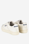 Sportovní obuv Reebok CLUB C 85 100024895 Přírodní kůže (useň) - Lícová,Látka/-Látka