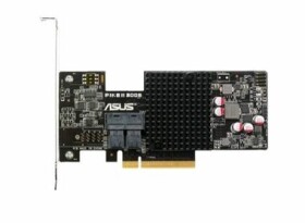 ASUS PIKE II 3008-8i / 12 GBs SAS / PCI Express Gen 3 / 8x SAS interní / RAID (90SC05E0-M0UAY0)