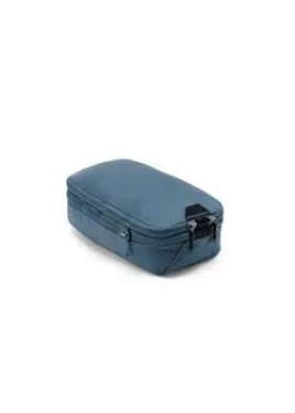 Peak Design Packing Cube Small Ocean / Kompresní organizér do zavazadla / Velikost S (BPC-S-DS-3)