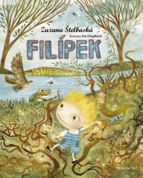 Filípek - Zuzana Štelbaská - e-kniha