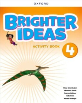 Brighter Ideas 4 Activity Book - Mary Charrington