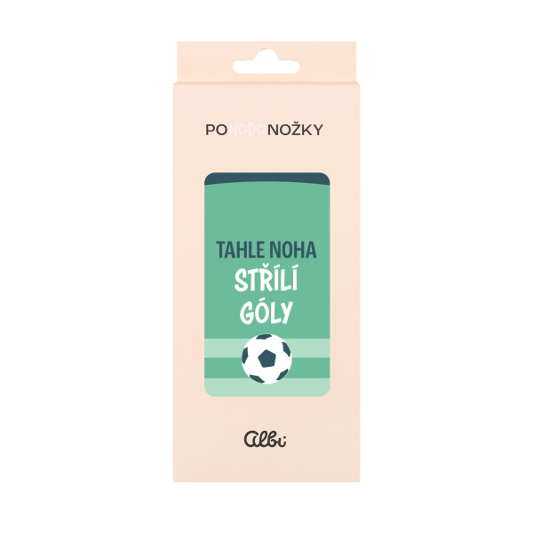 Pohodonožky - Fotbal, vel. 43-46 - Albi