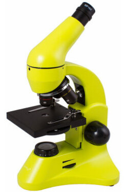 Levenhuk Rainbow 50L PLUS Lime Mikroskop (6900000691045)
