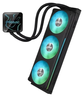 Asus PRIME LC II 360 ARGB LCD / Komplet vodního chlazení CPU / 3x 120mm (90RC01Q1-B0EAY0)