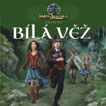 Brány Skeldalu: Bílá věž - Jindřich Rohlík