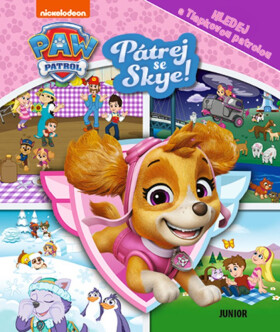 Pátrej se Skye! – Hledej s Tlapkovou patrolou - kolektiv