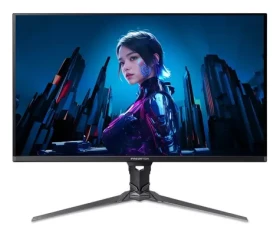 32" Acer Predator X32X5bmiiphuzx / Monitor / QD-OLED / 4K UHD / 240 Hz / 0,03 ms / černá / 2R (UM.JXXEE.501)