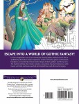 Creative Haven Gothic Fantasy, antistresové omalovánky, Marty Noble