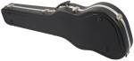 Razzor ABS Shaped Bass Case