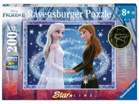 Ravensburger Frozen XXL Frozen Sisters Starline