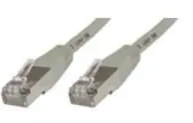 MicroConnect CAT5e F/UTP 20m CCA šedá / PVC (B-FTP520)