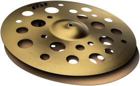 Paiste 16 PSTX Swiss Flanger Stack