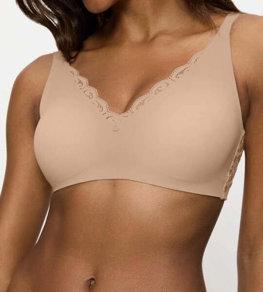 Dámská podprsenka Amourette N01 - YELLOW - béžová 0026 - TRIUMPH YELLOW 75E