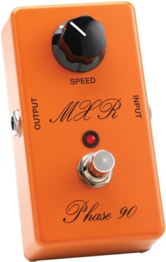 Dunlop MXR CSP101SL Script Phase 90