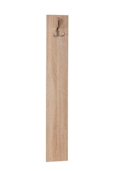 BRADOP Věšák krátký D108 dub sonoma