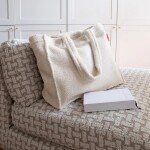 Taška přes rameno Reisenthel Softshopper Teddy sand