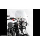 Yamaha XV 1100 Virago 1989-1998 Plexi Dreadnought lehce kouřové-rozbaleno