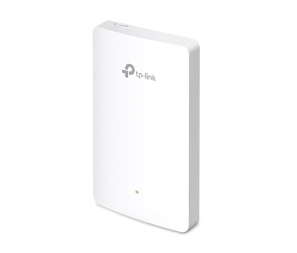 TP-Link EAP615-Wall OMADA WiFi6 AP (AX1800,2,4GHz/5GHz,4xGbELAN,1xPoE-in,1xPoE-out,13W) EDF_438658