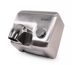 Jet Dryer BUTTON Bílý kov 8596220009265