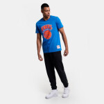 Mitchell Ness tričko NBA Team Logo Tee New York Knicks BMTRINTL1051-NYKROYA
