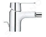 GROHE - Get Bidetová baterie s výpustí, chrom 32885000