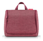 Reisenthel Toiletbag XL Twist maroon 4 L REISENTHEL-WO3104