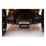 Mamido Dětská elektrická čtyřkolka Can-Am Outlander ATV žlutá