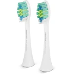 SENCOR SOX 015 Náhradní Premium hlavice pro kartáček bílá (2ks) / pro SENCOR SOC 1x/2x/3x (8590669330782)
