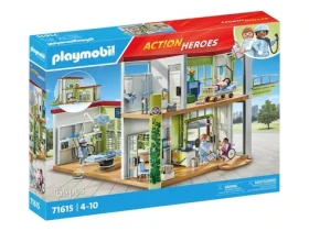 Playmobil® Action Heroes 71615 Moderní nemocnice