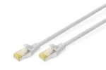 Digitus / Patch kabel S-FTP / CAT 6A / AWG 26/7 / LSZH / šedý / 3 m (DK-1644-A-030)