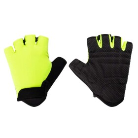 Rukavice FORCE FUN, fluo (Barva fluo, velikost L)