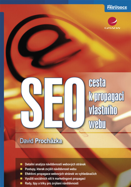 SEO - David Procházka