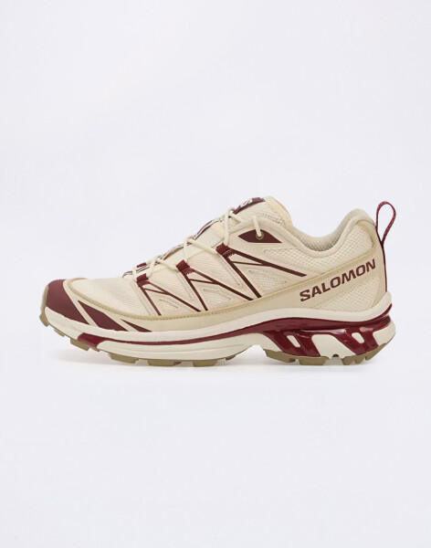 Salomon XT-6 Expanse Vanila/Maroob/Almilk 42