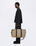 Rains Hilo Weekend Bag 133 Beige
