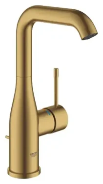 Grohe - Umyvadlová baterie s výpustí, kartáčovaný Cool Sunrise (32628GN1)
