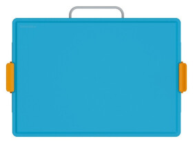 Dětský kufřík pro kreativní potřeby