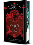 Oheň a krv - George Raymond Richard Martin