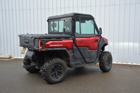 Kryt korby DFK na CFMOTO U10 PRO