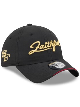 New Era Pánská kšiltovka San Francisco 49ers NFL 2026 Rivalries Sideline Casual Classic Adjustable