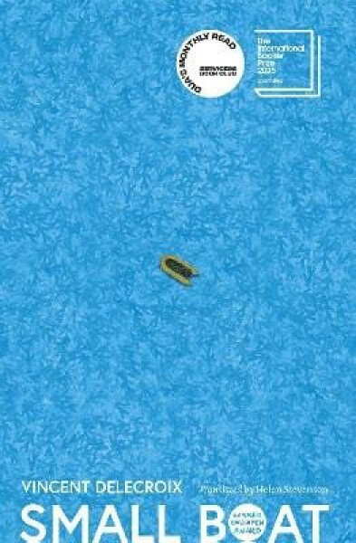 Small Boat - Vincent Delecroix