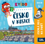 Kvído - Česko v kostce