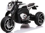 Mamido Dětská elektrická motorka Future bílá