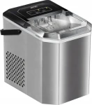 MPM MKD-04M stříbrná / Výrobník ledu / mobilní (MPM-KO-006-32)
