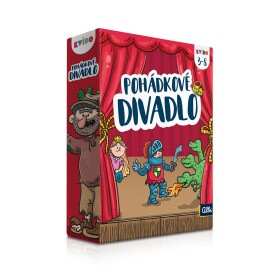 Kvído - Pohádkové divadlo - Albi