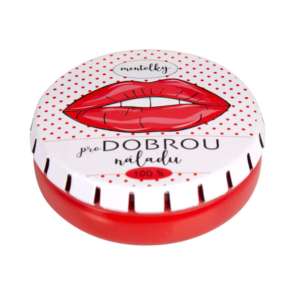 Retro mentolky - Pro dobrou náladu - Albi