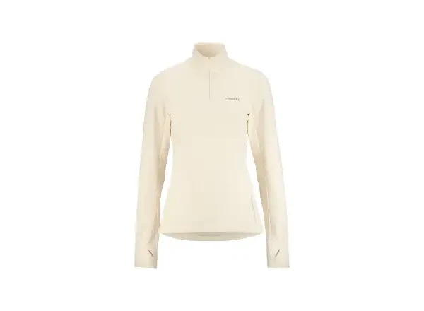 Craft Gain Thermal Midlayer 2 dámská mikina bílá vel. XL