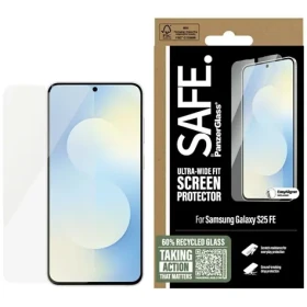 PanzerGlass SAFE Samsung Galaxy S25 FE s instalačním rámečkem (SA71598)