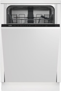 Beko vestavná myčka 45 cm Dis35023