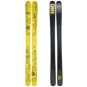 Freestyle lyže LINE Chronic 94 TC 23/24 Délka lyží (v cm): 185