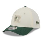 New Era Pánská kšiltovka Green Bay Packers NFL 2026 Training Camp 39THIRTY Flex Grün Velikost: S/M